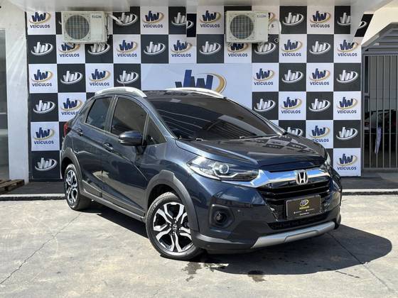 HONDA WR-V 1.5 16V FLEXONE EXL CVT